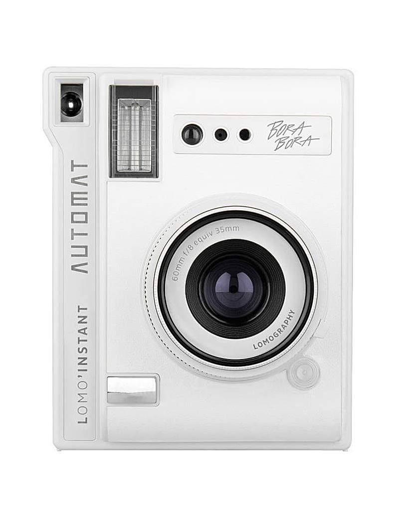 Lomography Instant White Bora Bora Edt