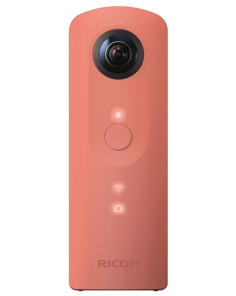 Ricoh Theta SC 360 Camera