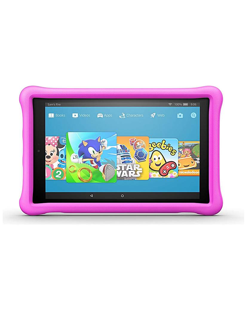 Amazon Kids 10 HD Tablet – 32GB