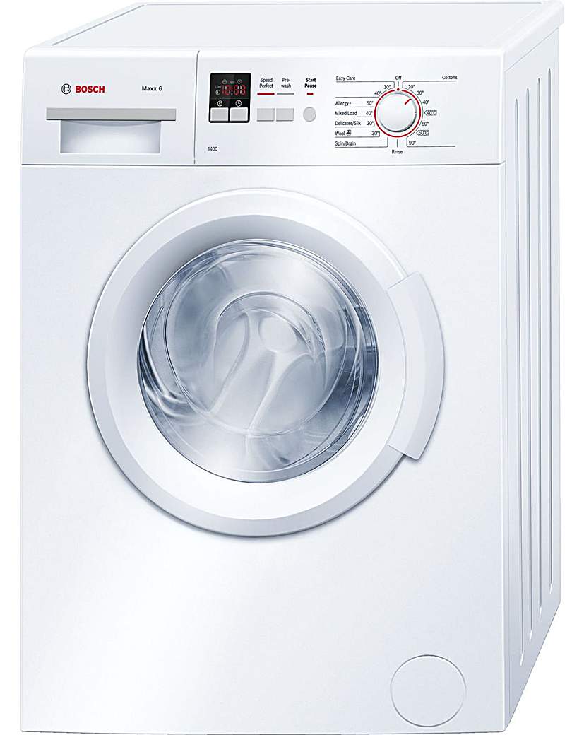 Bosch 6kg Washing Machine