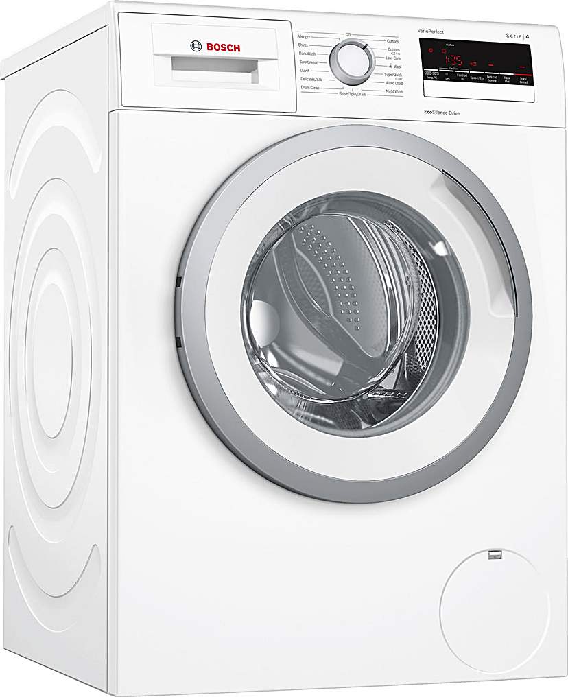 Bosch Series 8kg Washing Machine