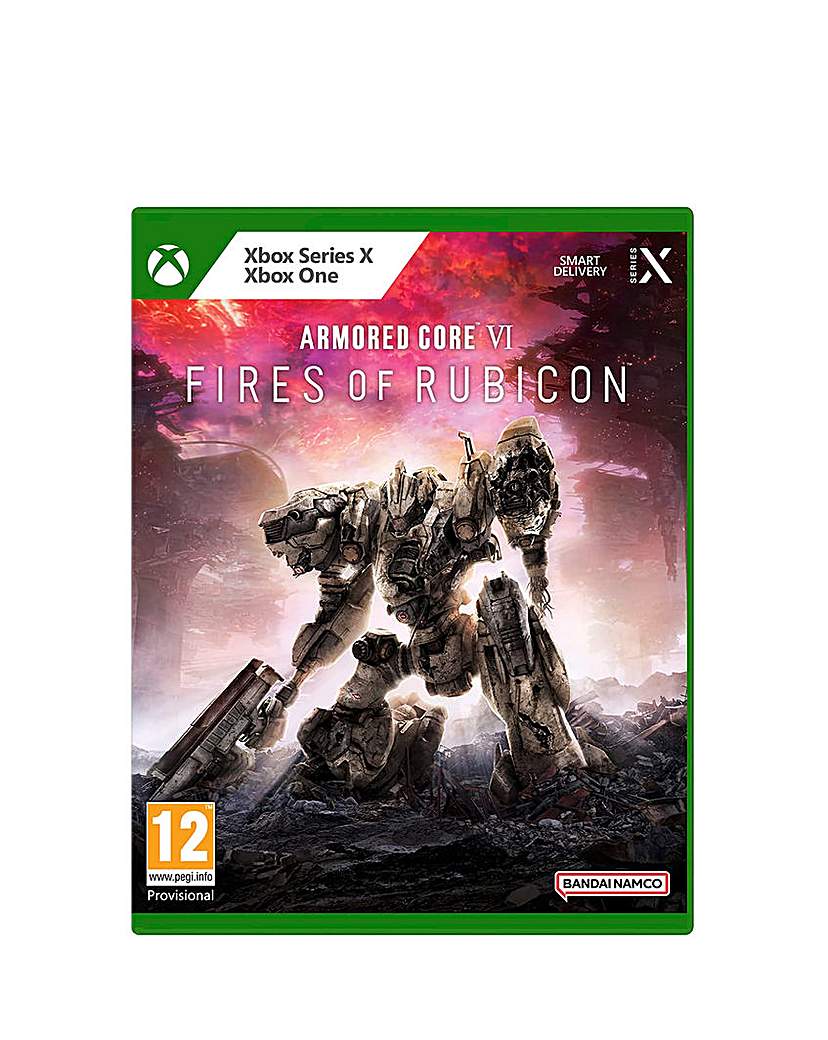 Armoured Core VI Launch Edition (Xbox)