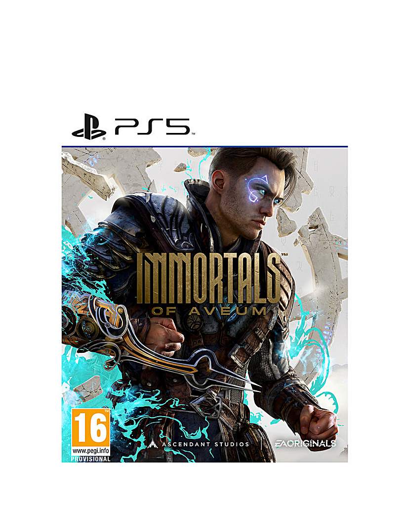 Image of Immortals Of Aveum (PS5)