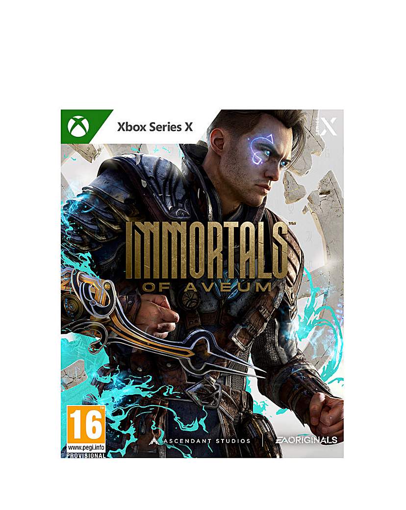 Image of Immortals Of Aveum (Xbox)