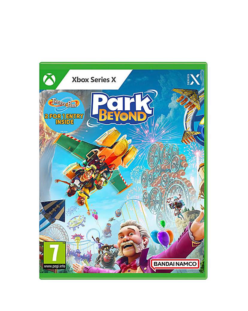Image of Park Beyond (Xbox)