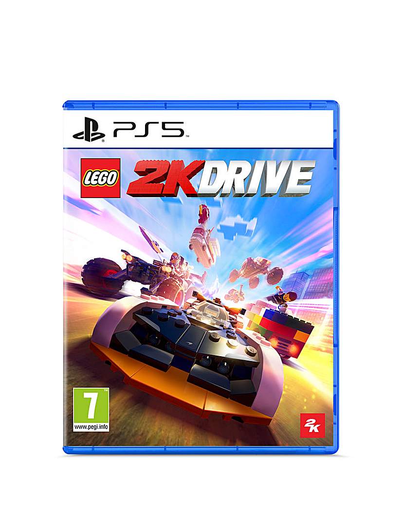 Image of Lego 2K Drive (PS5)