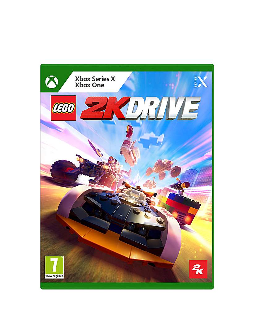 Image of Lego 2K Drive (Xbox)