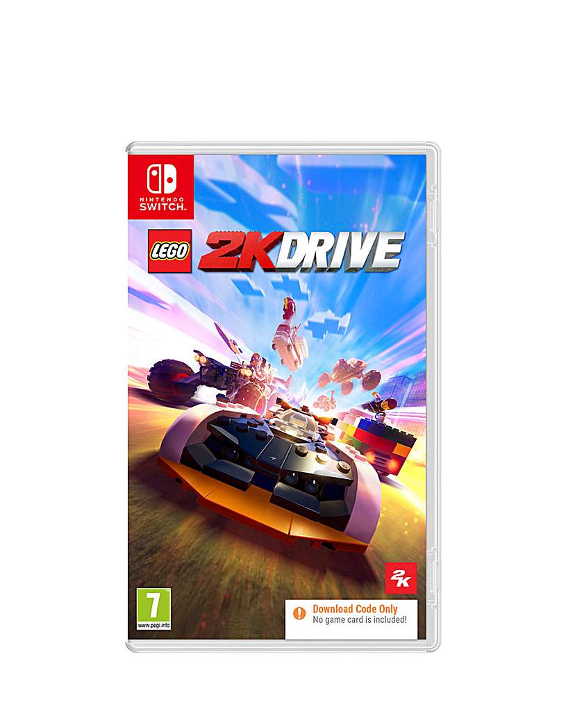 Lego 2K Drive (Switch)