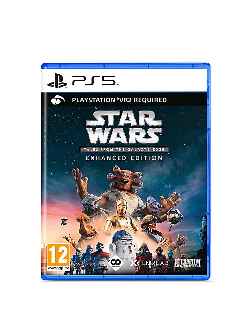 STAR WARS: Galaxy’s Edge PS VR2