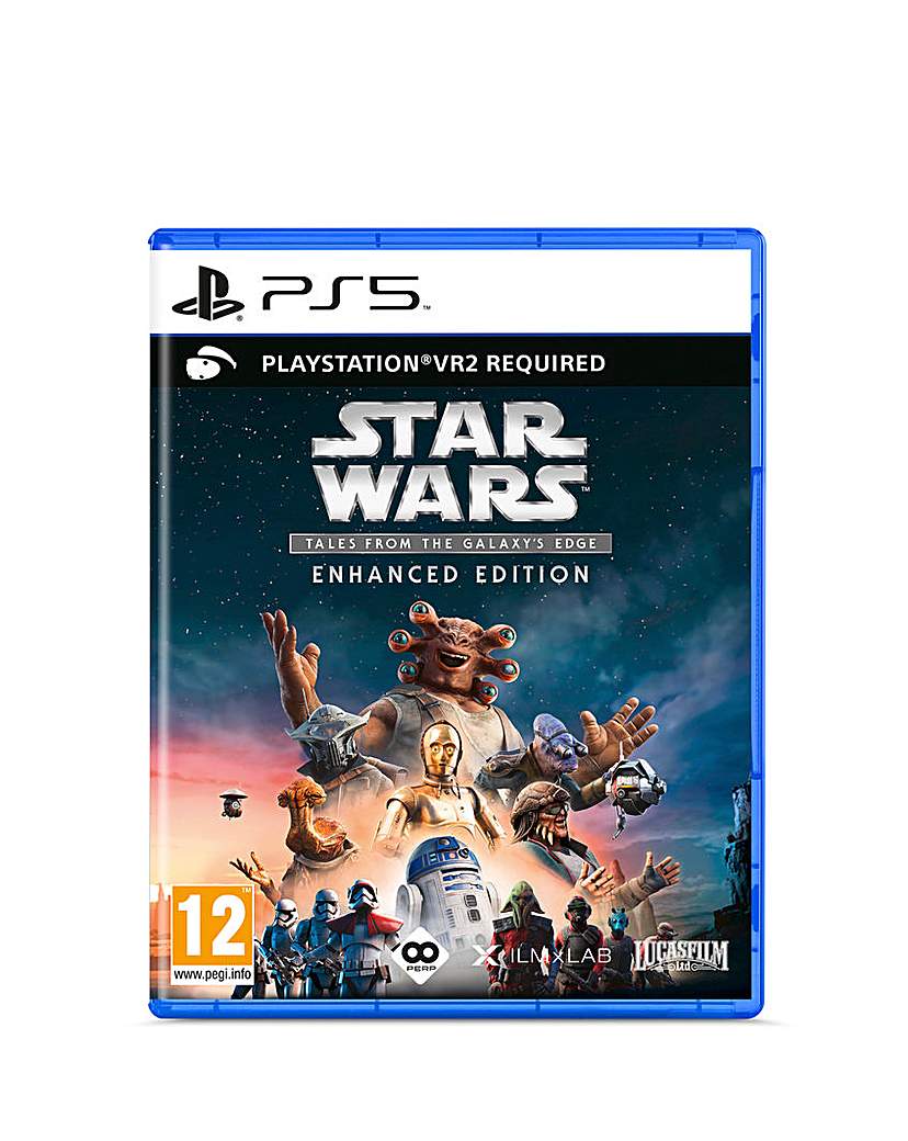 Image of STAR WARS: Galaxy's Edge PS VR2