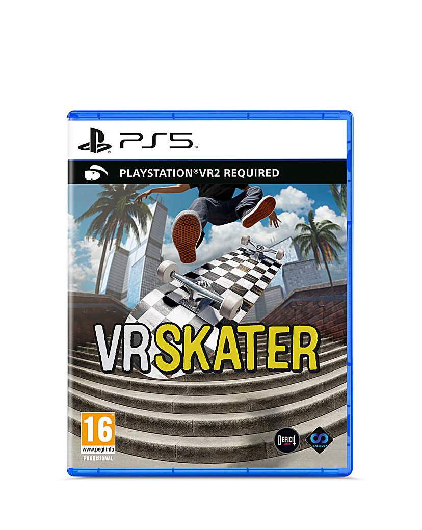 VR Skater (PS VR2)