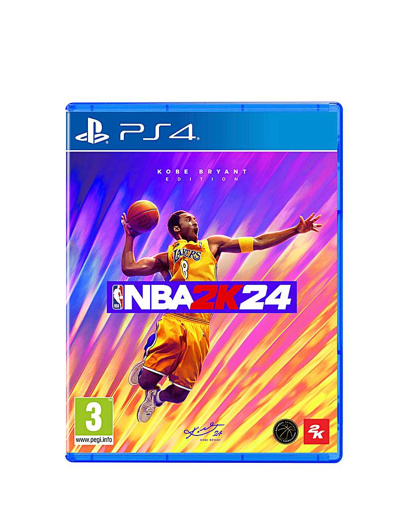 Image of NBA 2K24 (PS4)