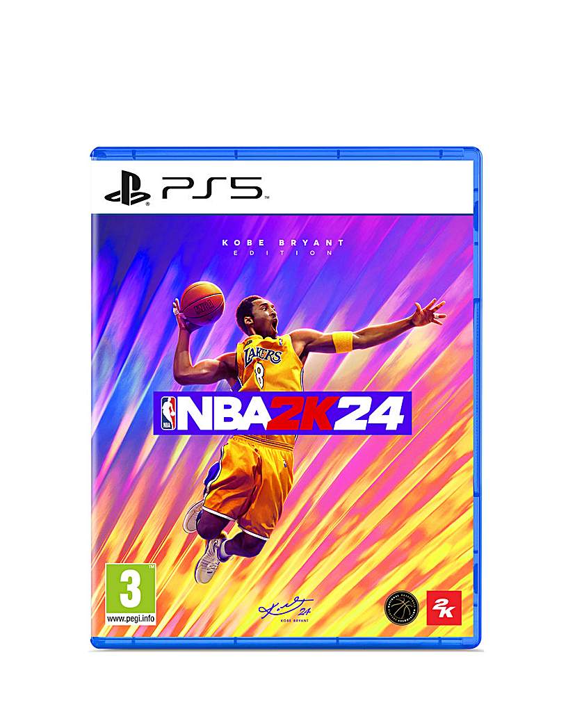 NBA 2K24 (PS5)