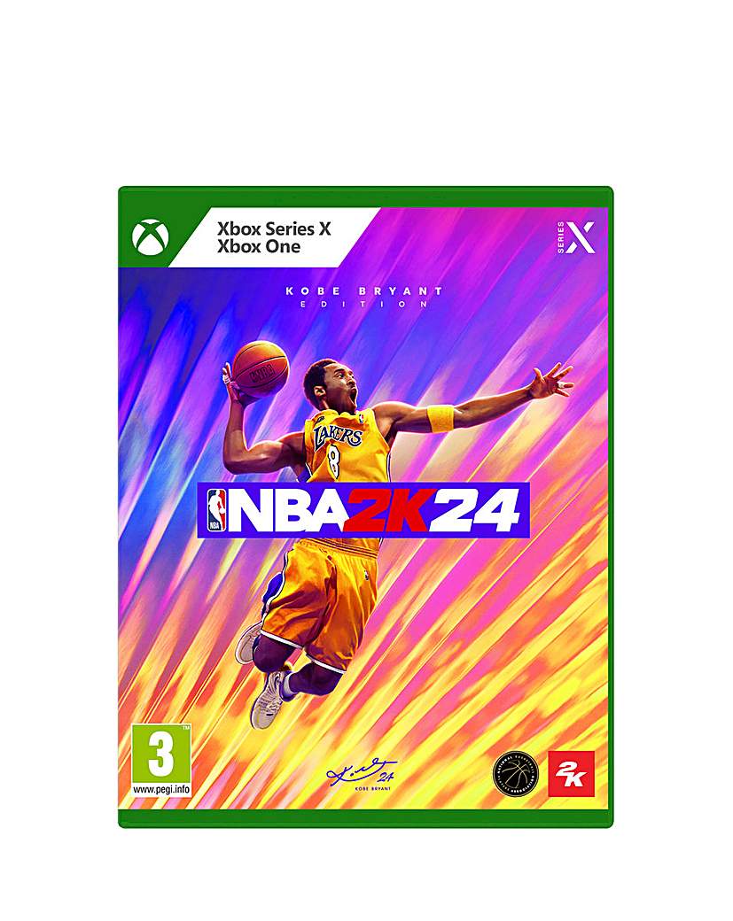 Image of NBA 2K24 (Xbox Series X)
