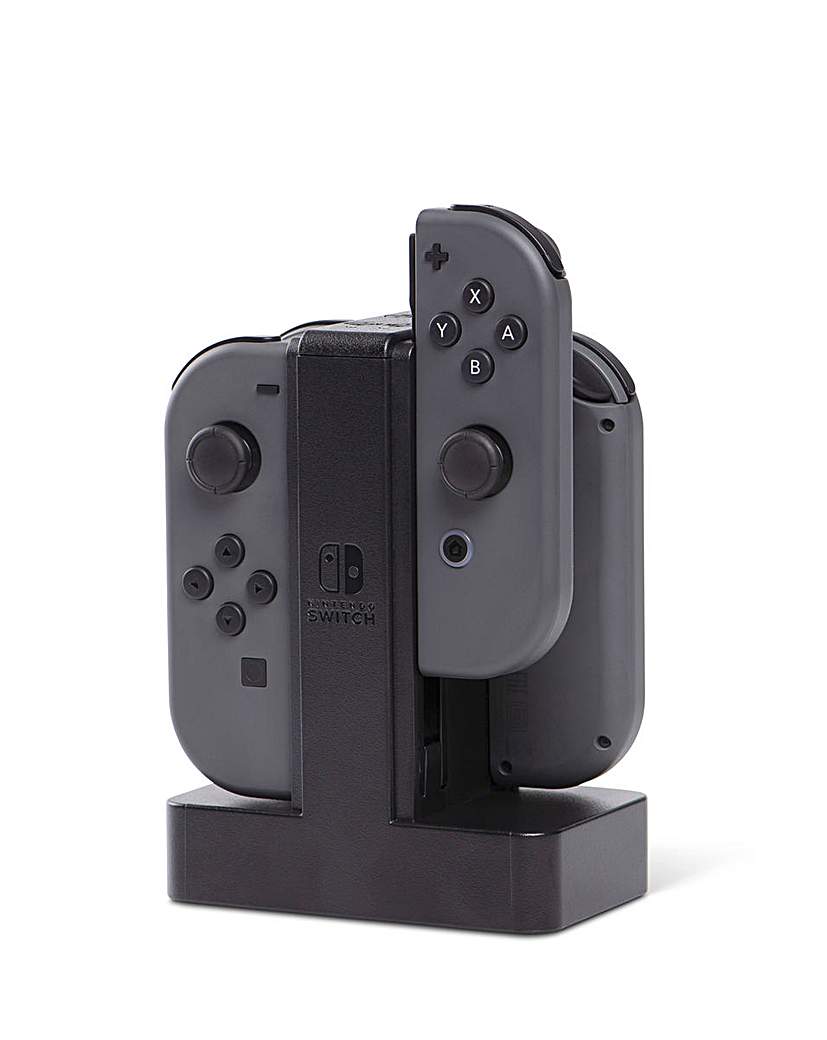 PowerA Nintendo Switch Charging Dock