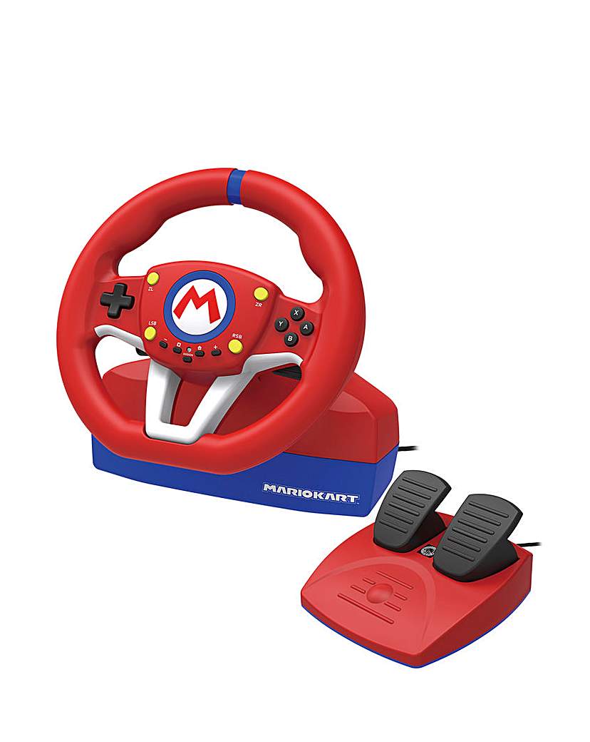 HORI Mario Kart Racing Wheel - Nintendo