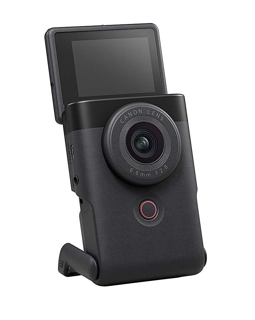 Canon PowerShot V10 Video Vlogging Kit
