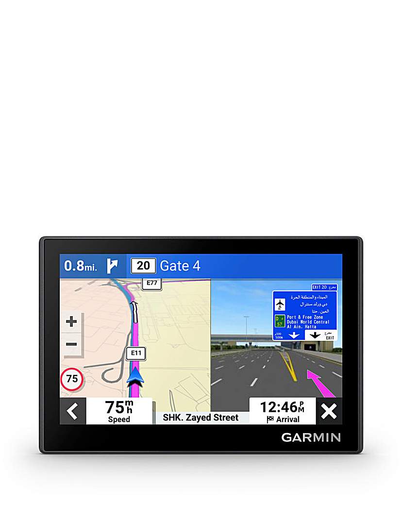 Image of Garmin Drive 53 Sat Nav - Europe Maps