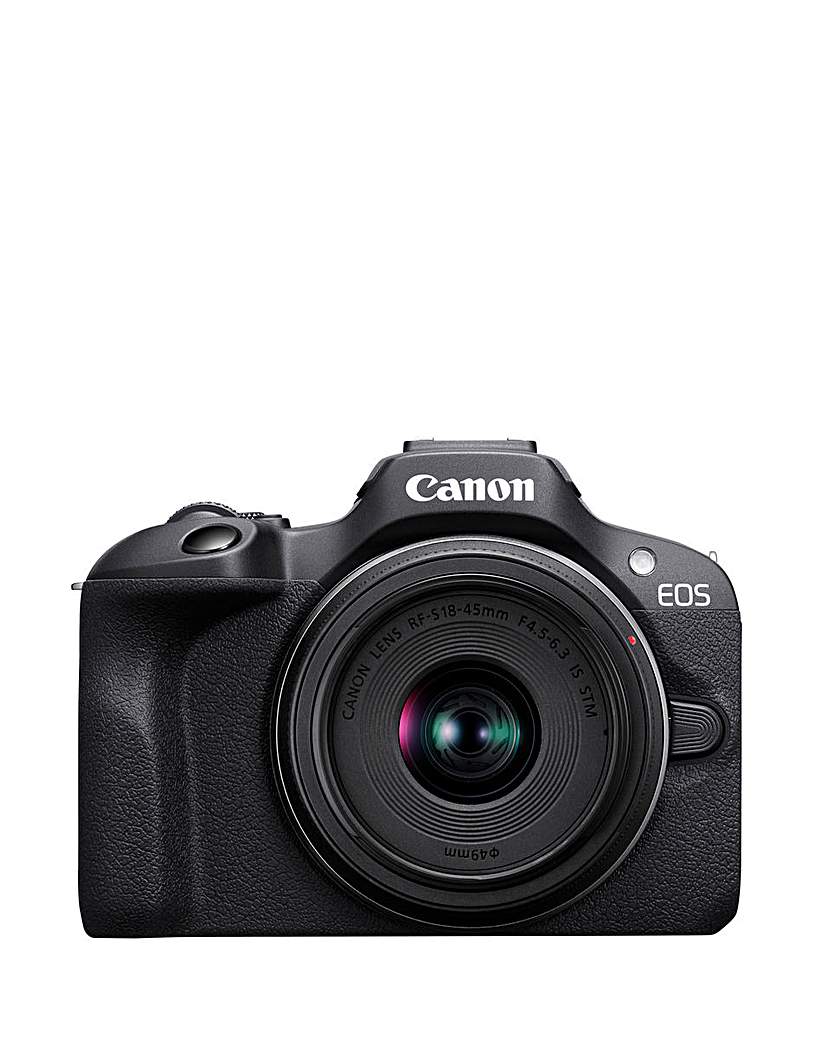 Canon EOS R100 APS-C Mirrorless Camera