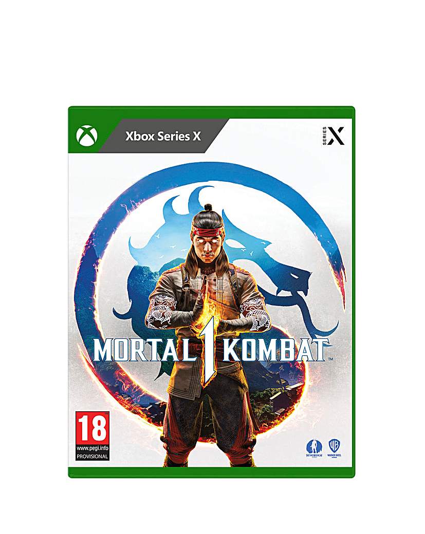 Image of Mortal Kombat Standard Edition (Xbox)