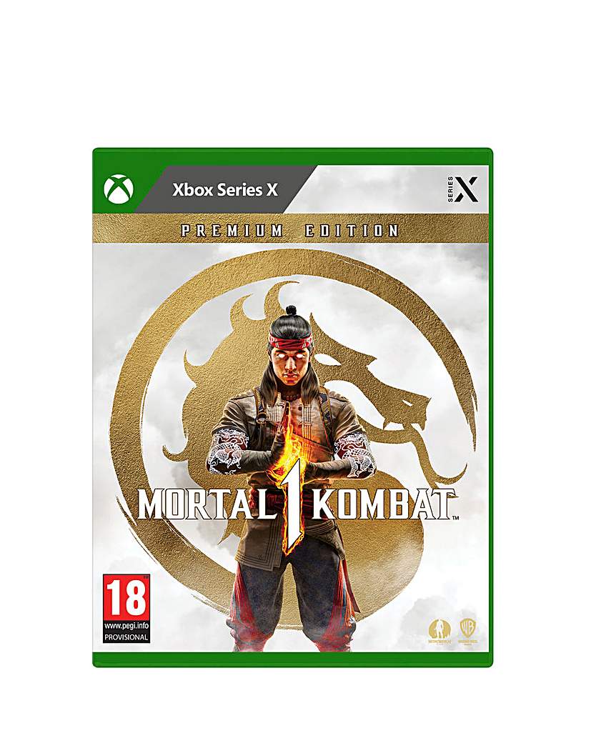 Image of Mortal Kombat Premium Edition (Xbox)