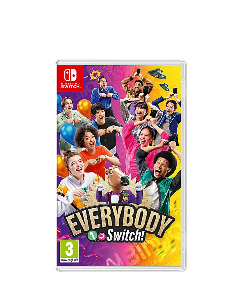 Image of Everybody 1-2 Switch