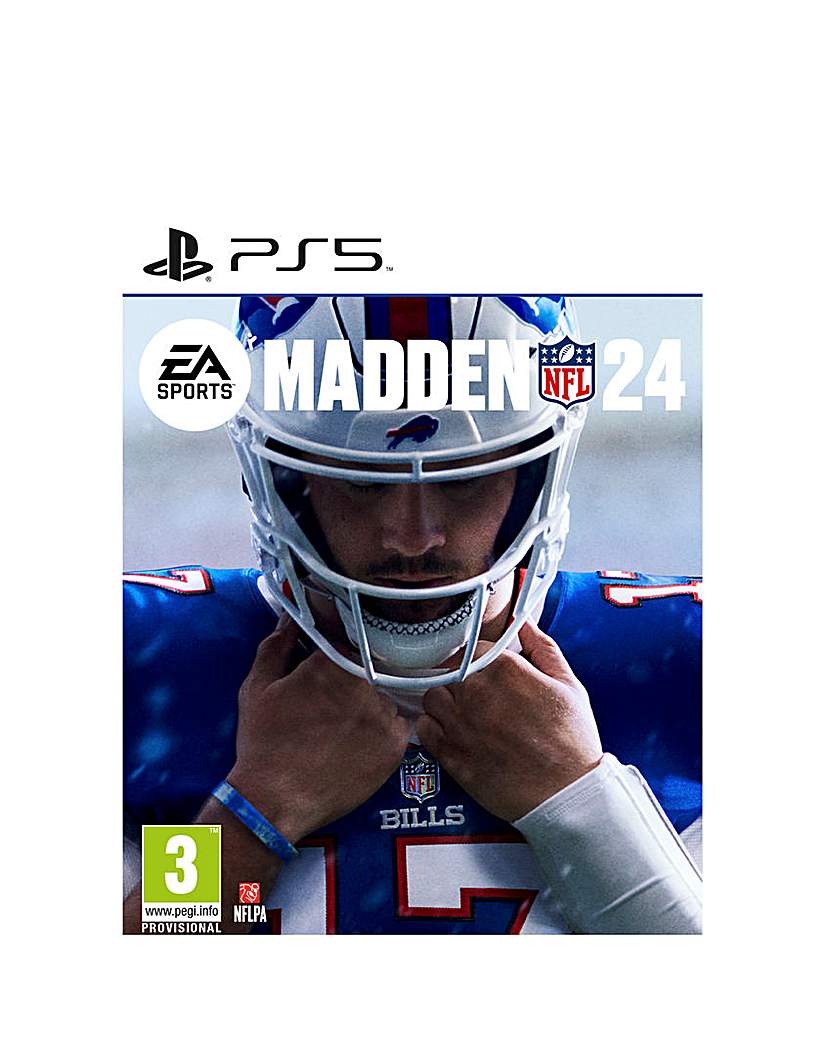 Image of Madden NFL 24 (PS5)