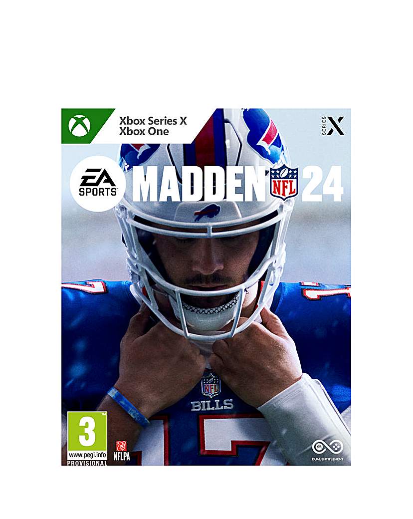 Image of Madden NFL 24 (Xbox)