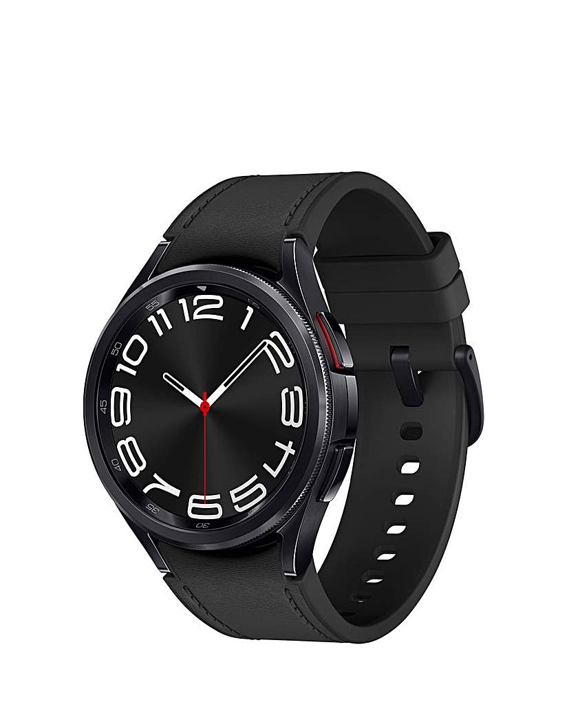 Samsung Watch6 Classic 43mm BT - Black