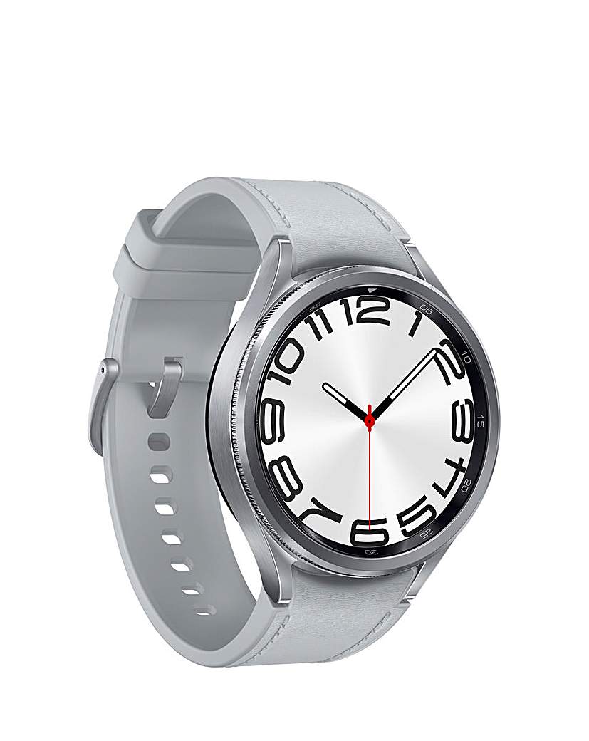 Samsung Watch6 Classic 47mm BT - Silver