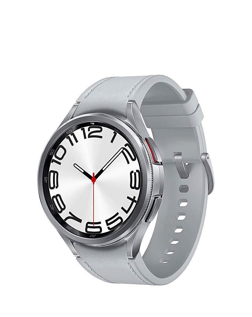 Samsung Watch6 Classic 47mm BT - Silver