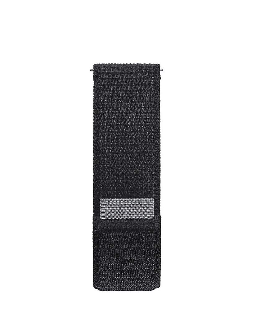 Image of Samsung Watch6 Band (Slim, S/M) - Black
