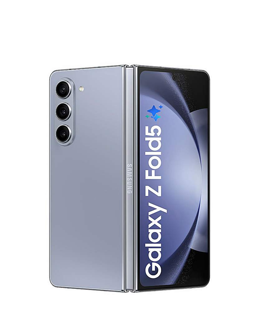Samsung Galaxy Z Fold5 256GB 5G - Blue