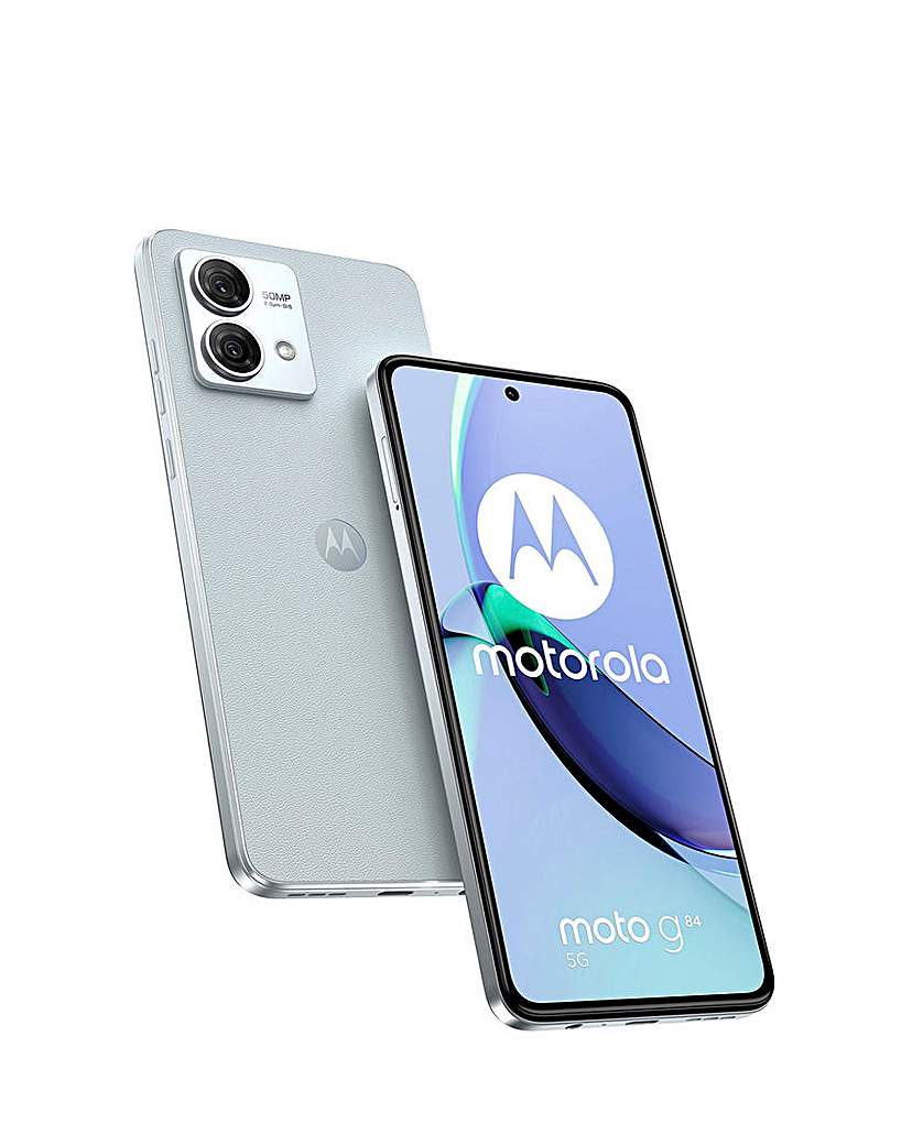 Motorola Moto G84 5G 256GB - Midnight