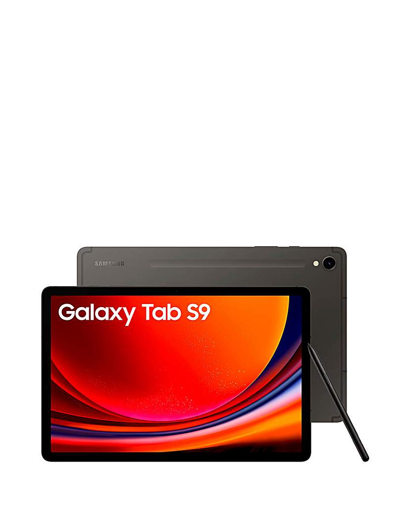 Samsung Galaxy Tab S9 256GB Wi-Fi Grey