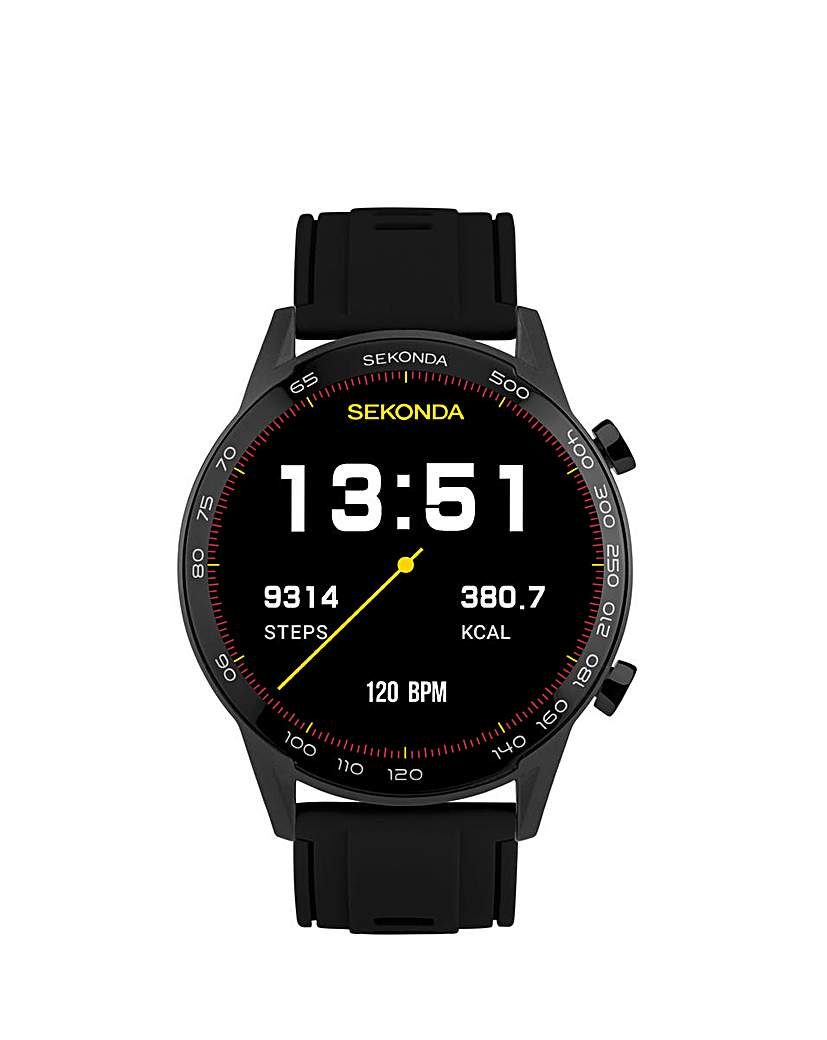 Sekonda Active Plus 45mm Smart Watch