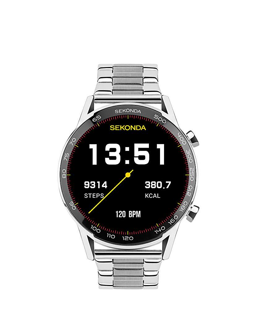 Sekonda Active Plus 45mm Smart Watch