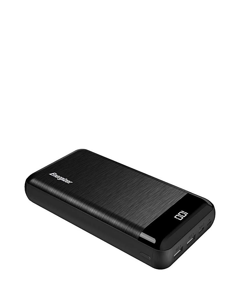 Image of Energizer 30,000mAh Dual Power Bank