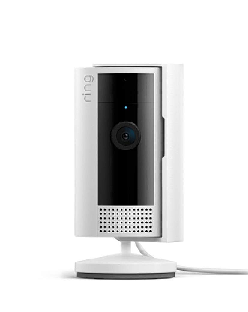 Ring Indoor Camera (2nd gen) - White