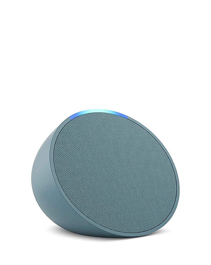 Amazon Echo Pop Smart Speaker - Teal