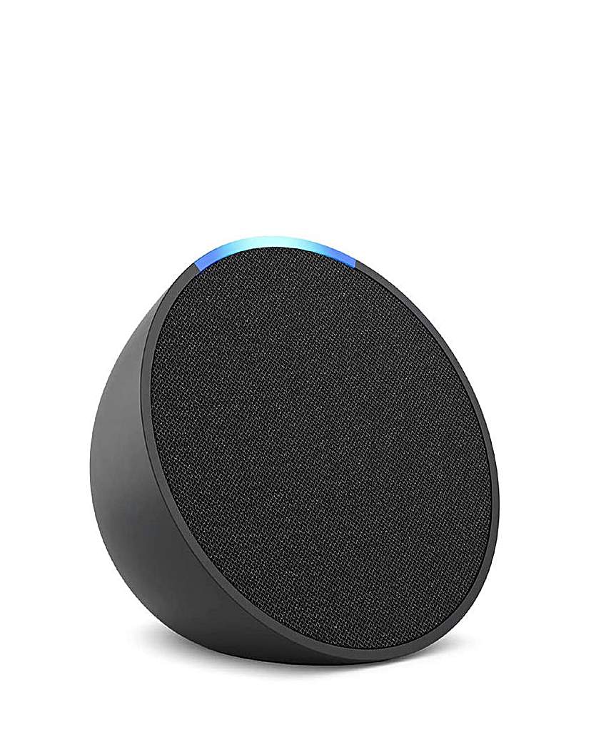 Amazon Echo Pop Smart Speaker - Black