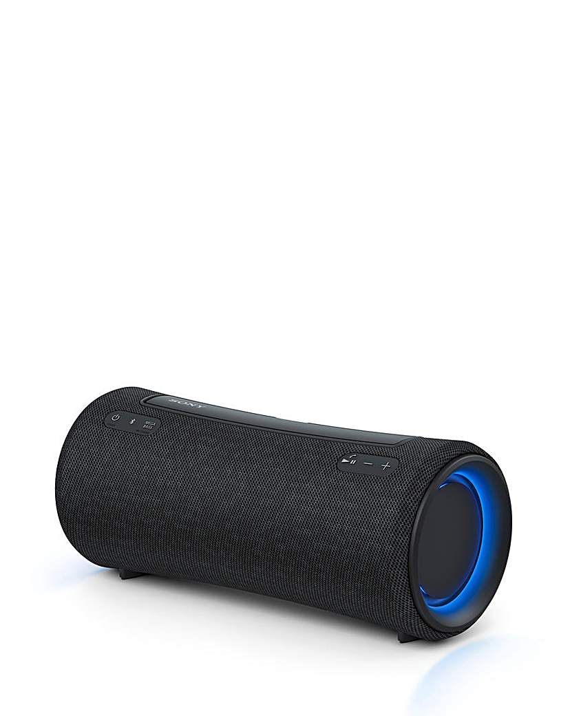 Sony SRSXG300 Portable Speaker - Black