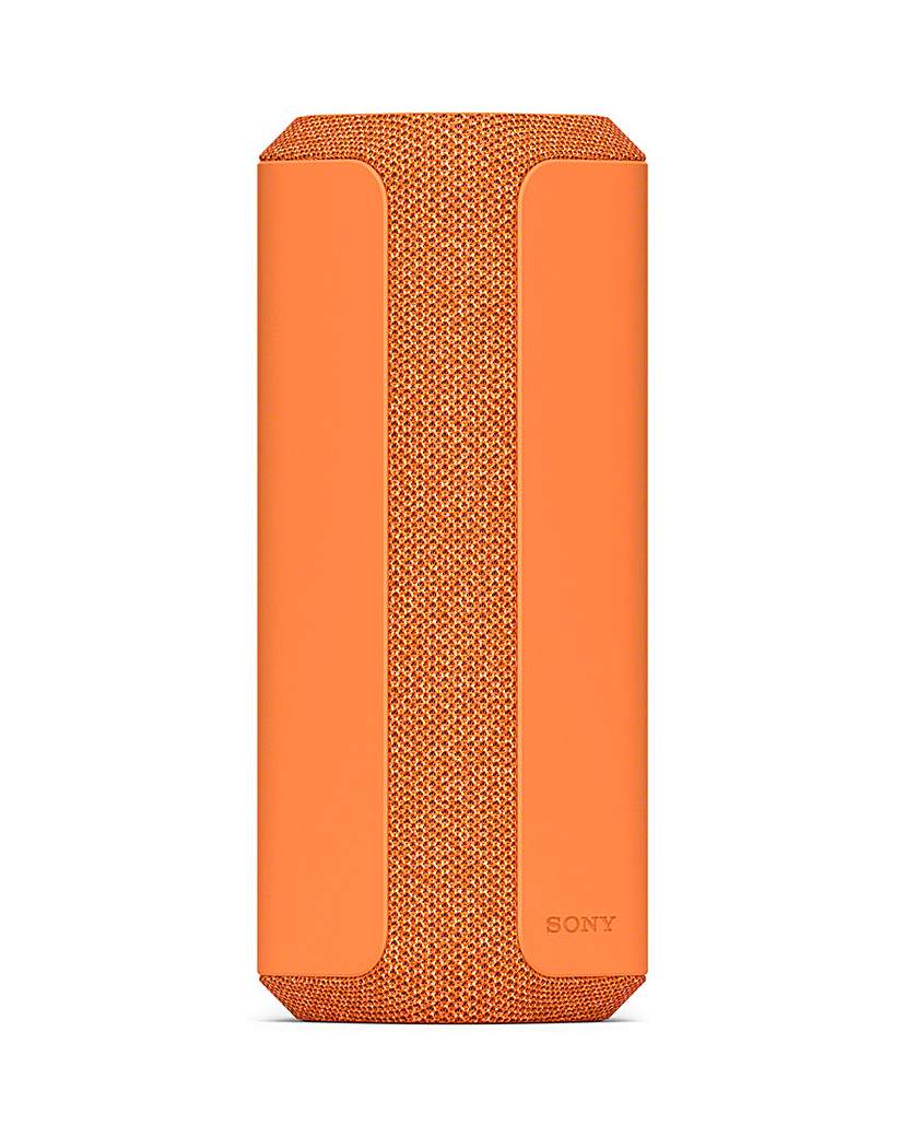 Sony SRSXE200 Portable Speaker - Orange