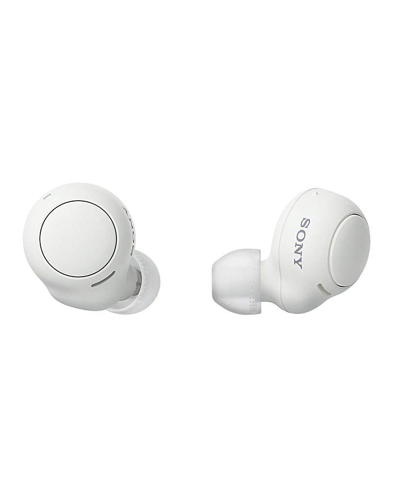 Sony WF-C500 Wireless Headphones White