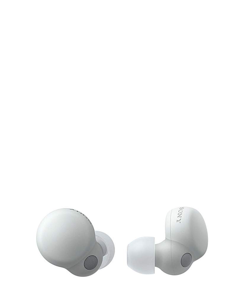Sony LinkBuds S Wireless Earbuds - White