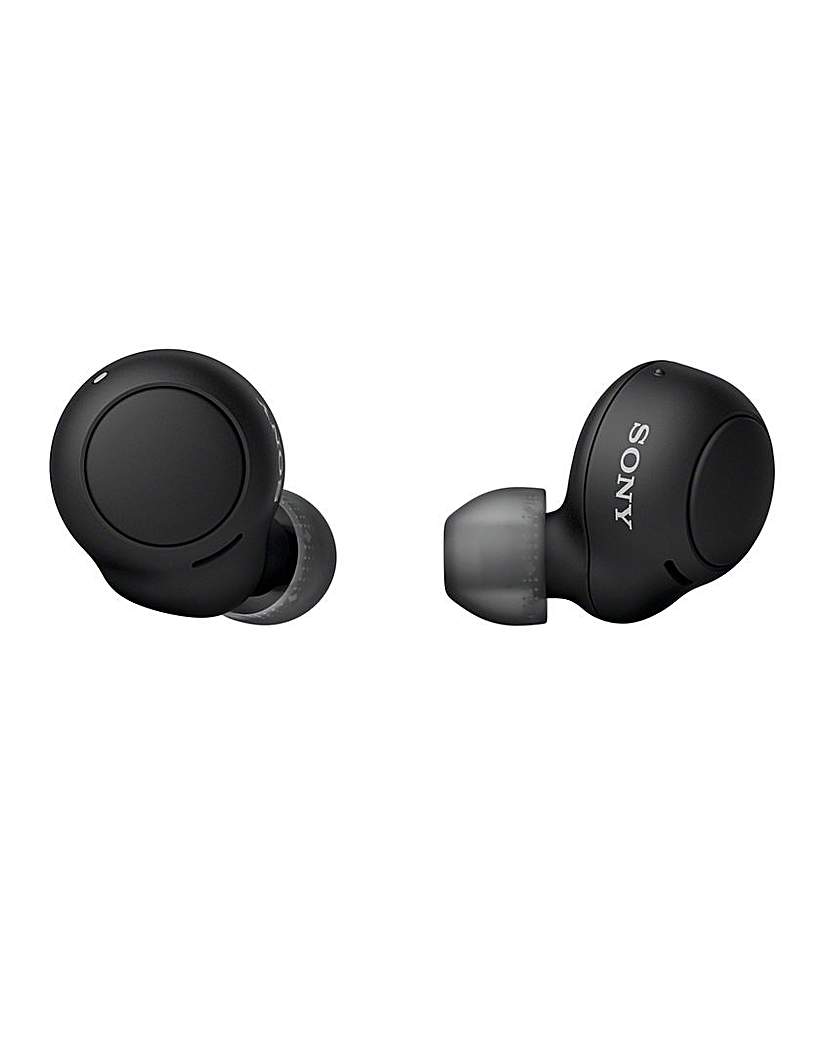 Sony WF-C500 Wireless Headphones Black