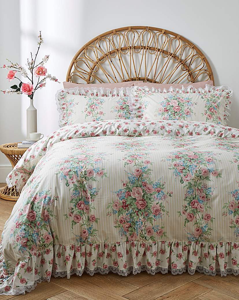 Vantona Spring Bouquet Duvet Cover Set