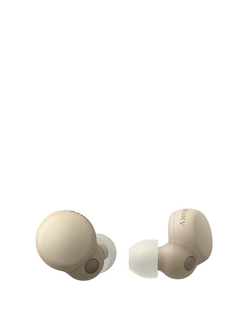 Image of Sony LinkBuds S Wireless Earbuds - Cream