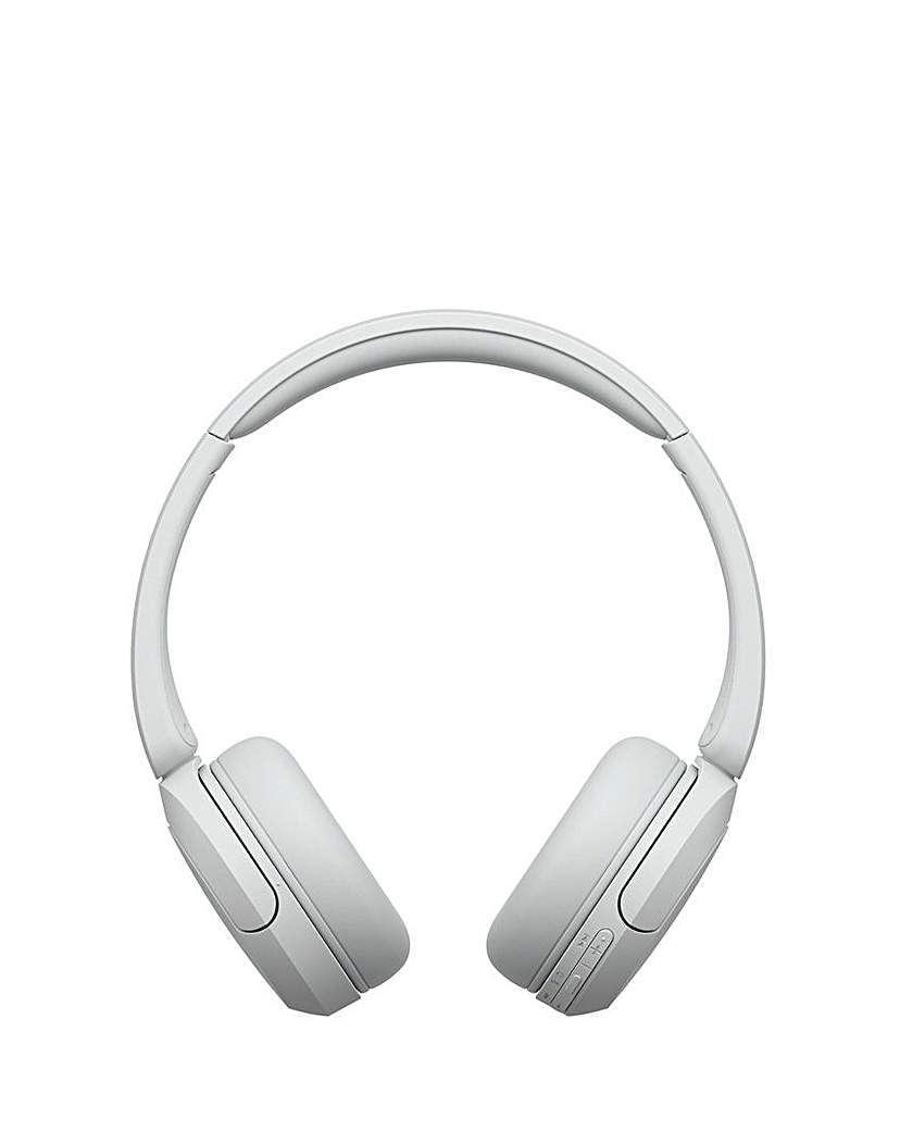 Sony WH-CH520 Wireless Headphones White