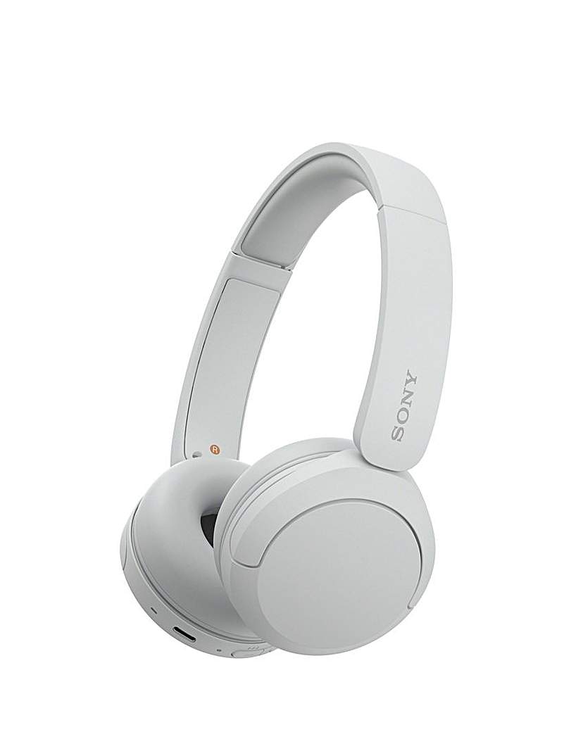Sony WH-CH520 Wireless Headphones White